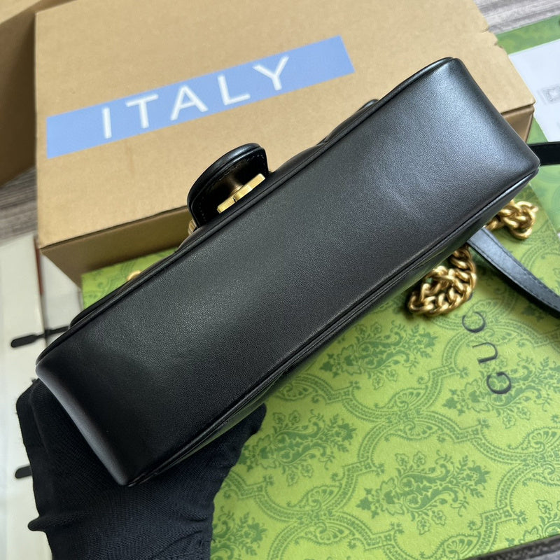 Styled lifestyle shot of statement modern women's handbag – women's luxury handbag