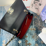  women's handbag, mid design, view 4