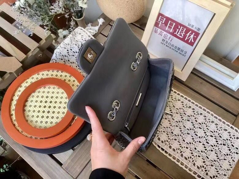  women's handbag, mid design, view 8
