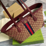 Handle and strap detail of refined chic women's handbag – women's statement bag