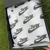 Nike Men's & Women's Luxury Fashion Trainers — Style 066 side view
