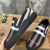Bold Premium Synthetic Leather Shoes - Smooth Faux-Leather Finish | Women's Everyday Fashion Shoes #1438 - interior view (image 6) of designer-inspired shoes