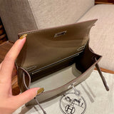  sleek handbag detail view showing craftsmanship 8