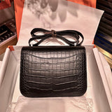  satchel interior and compartment view 9