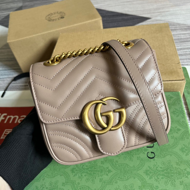 Front view of signature classic women's handbag – women's premium purse
