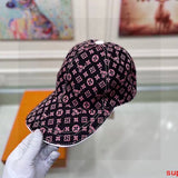 Full view of Louis Vuitton unisex cap