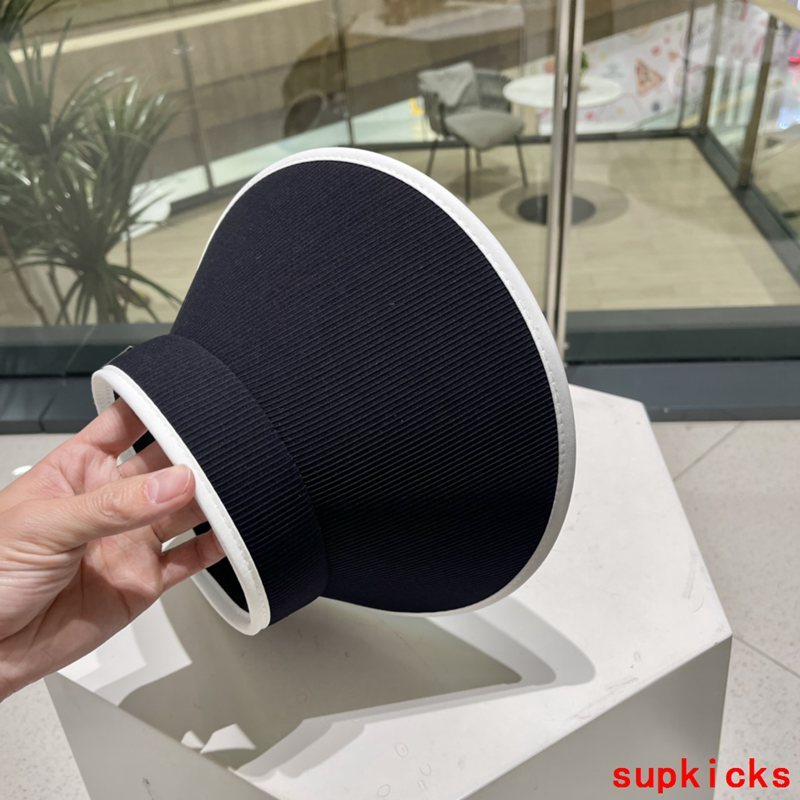 Side view of Louis Vuitton unisex cap