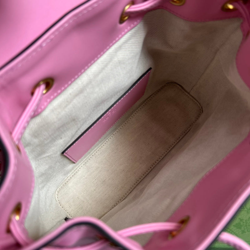 Close-up detail of signature statement women's handbag – women's premium purse
