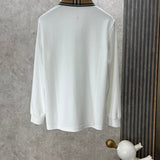 Burberry clothing detail view — premium authentic designer style