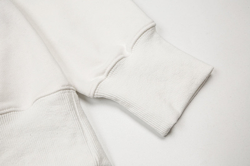 Three-quarter angle view of Amiri luxury piece style No.001