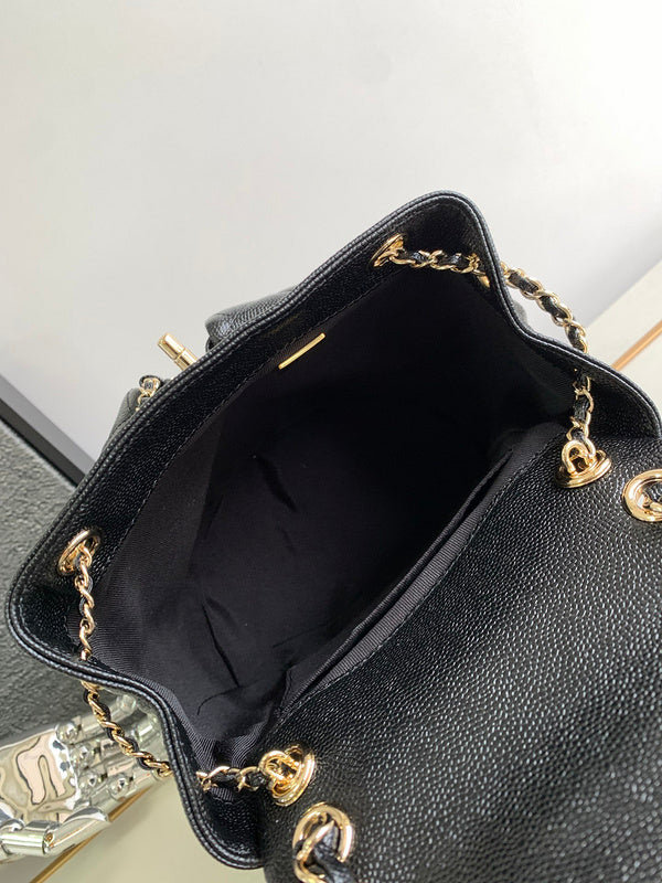 Ziva's Charm handbag – lifestyle view (one versatile size)
