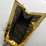 Ziva's Charm handbag – styled view (11.5cm*5.5cm*10cm)