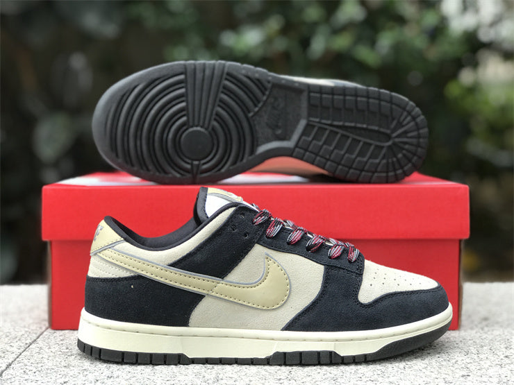Nike stone beige luxury sneakers view 11 classic court silhouette