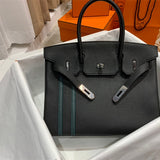 Structured bag shown from front angle