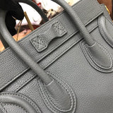 Handle and strap detail of elevated chic women's handbag – women's luxury handbag