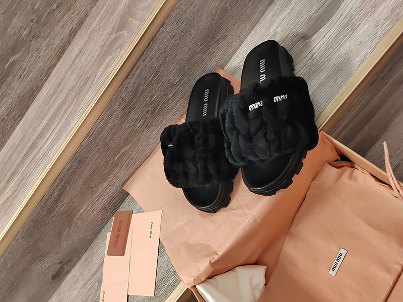 Miu Miu luxury shoes styling view — premium authentic designer style
