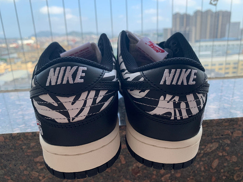 Nike Men's & Women's Premium Athletic Sneakers — Style 199 angle view