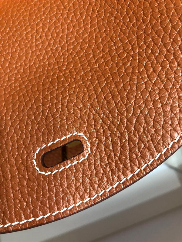 Close-up detail of chic bag design