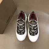 Burberry shoes Style 127 - texture and material detail
