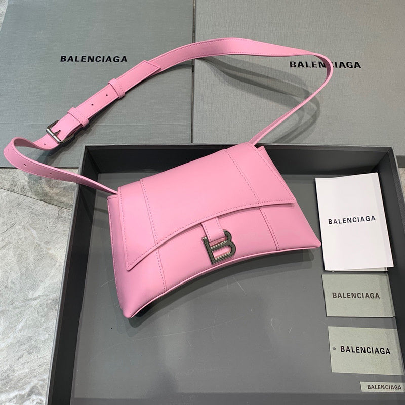 Refined Vegan Leather Handbag - Versatile Everyday Design | Women's Luxury Handbag #511 - front view (image 1) of designer-inspired handbag