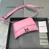 Refined Vegan Leather Handbag - Versatile Everyday Design | Women's Luxury Handbag #511 - front view (image 1) of designer-inspired handbag