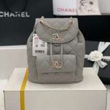 Zivas Charm Everyday Sophistication Luxury Handbag (Structured Everyday Essential) – Interior View