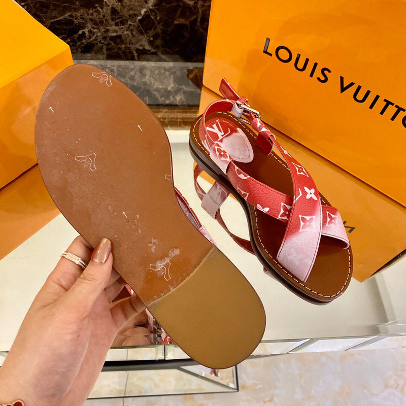 Louis Vuitton luxury shoes product view — premium authentic designer style