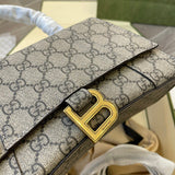 Ziva's Charm handbag – close-up view (one versatile size)