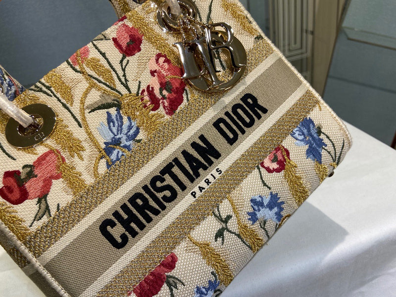 Styled lifestyle shot of signature chic women's handbag – women's designer-style accessory
