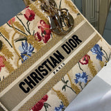 Styled lifestyle shot of signature chic women's handbag – women's designer-style accessory
