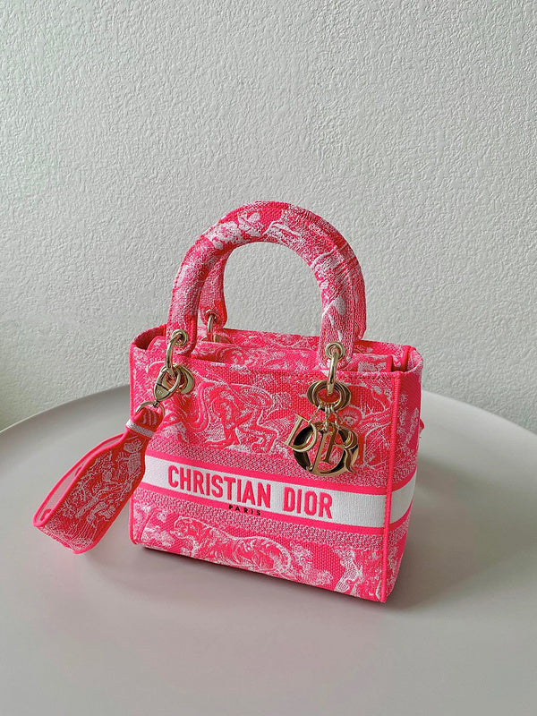 Top view of refined sleek women's handbag – women's designer-style accessory