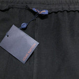 Front view of Louis Vuitton cotton t-shirt with label-forward styling
