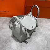 Clean-Lined handbag styled for everyday wear