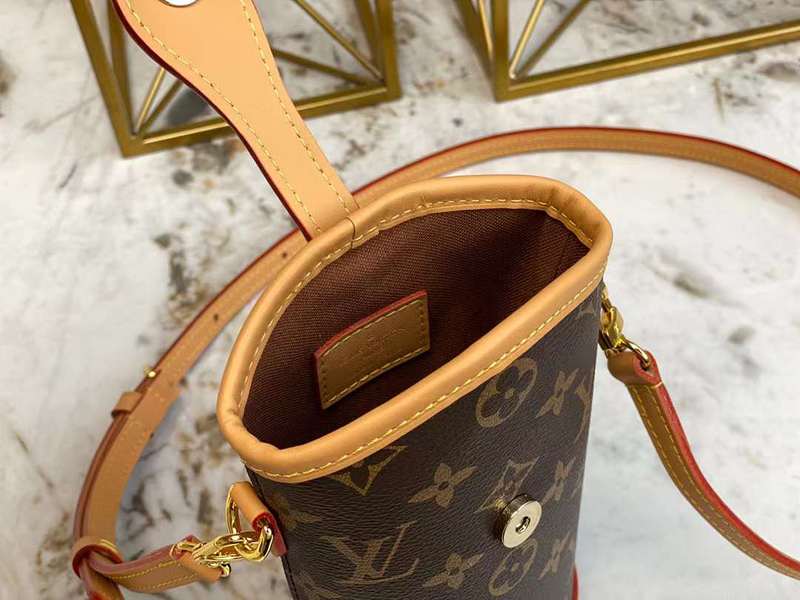 Front view of premium refined women's handbag – women's everyday handbag