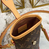 Front view of premium refined women's handbag – women's everyday handbag