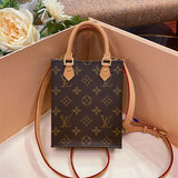  classic handbag detail view showing craftsmanship