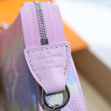 Interior view of modern classic women's handbag – women's premium purse