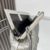 Ziva's Charm handbag – lifestyle view (25cm*9cm*18cm)
