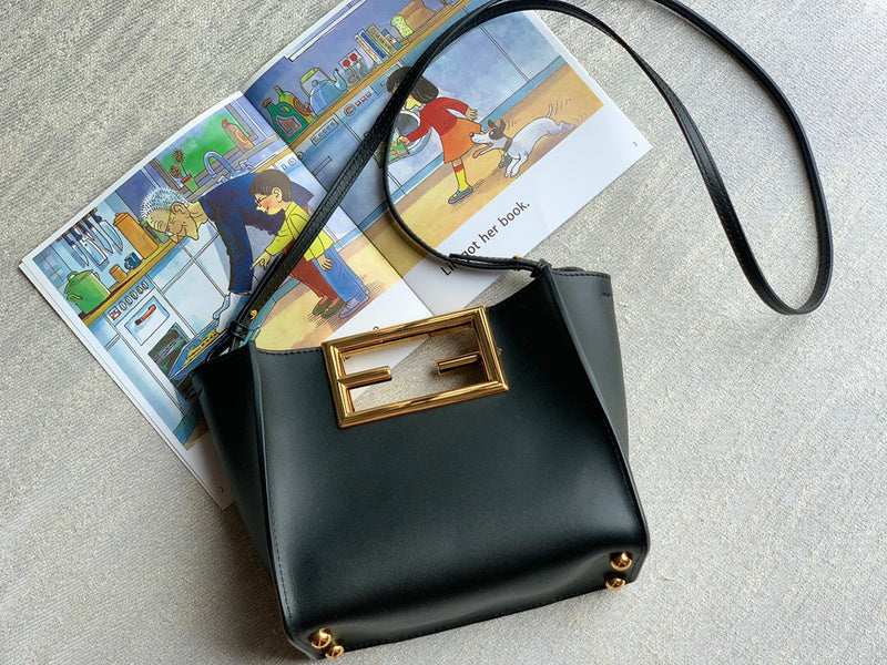 Ziva's Charm handbag – lifestyle view (10cm*20cm*17.5cm)