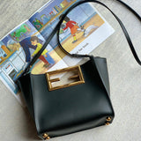 Ziva's Charm handbag – lifestyle view (10cm*20cm*17.5cm)
