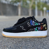 Nike Men's & Women's Designer Street Sneakers — Style 002