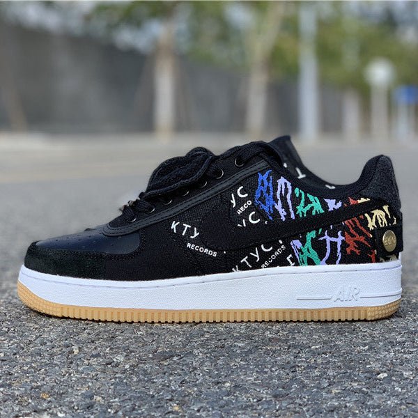 Nike Men's & Women's Designer Street Sneakers — Style 002
