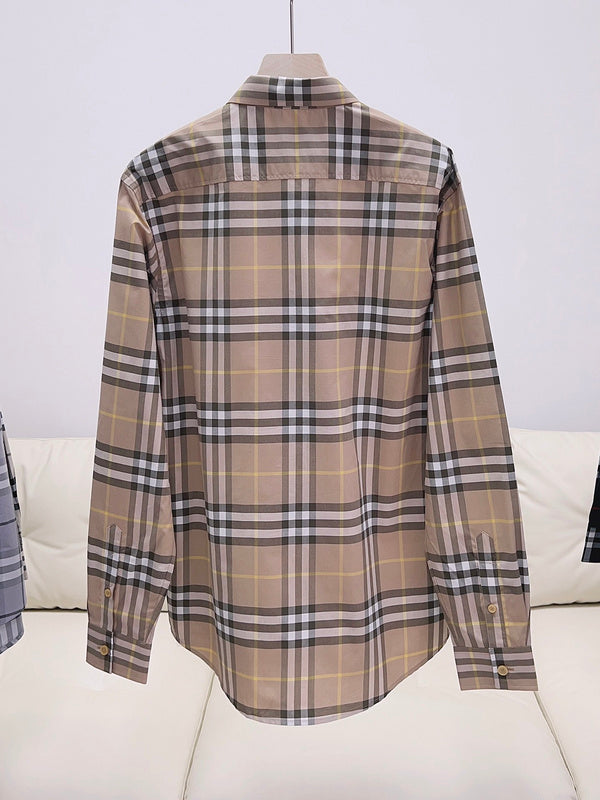 Burberry clothing styling view — premium authentic designer style