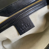 Side profile of elevated structured women's handbag – women's everyday handbag