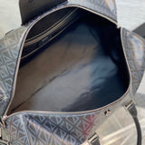 Front view of polished signature women's handbag – women's premium purse