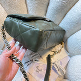 Zivas Charm Understated Luxury Designer Handbag (Designer-Inspired Craftsmanship) – Full Silhouette