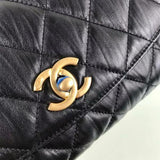 Zivas Charm Timeless Appeal Fashion Handbag (Versatile Style Statement) – Close-Up Detail