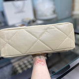 Zivas Charm Understated Luxury Designer Handbag (Structured Everyday Essential) – Detail View