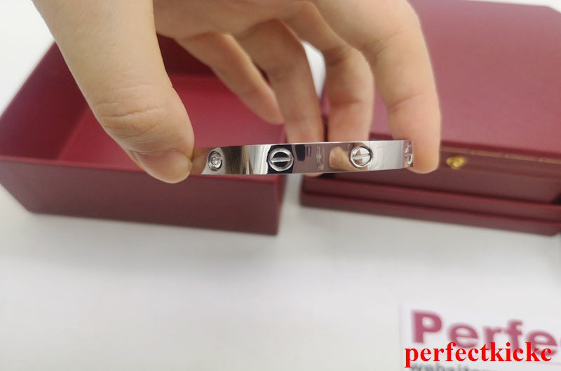Full view of Cartier unisex jewelry piece