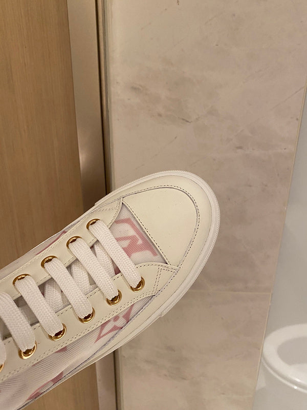 Louis Vuitton shoes Style 253 - sole and craftsmanship detail